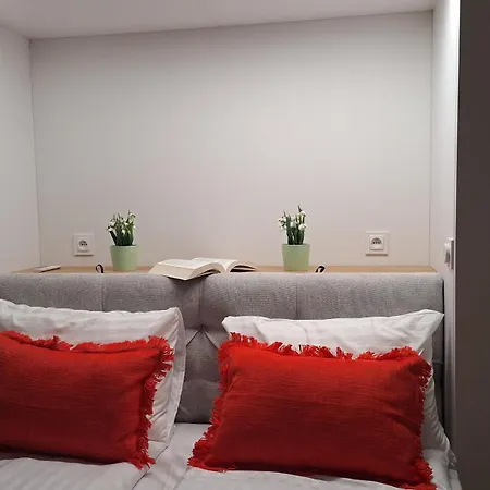 Appartamento Cozy Airport & Parking Varsavia