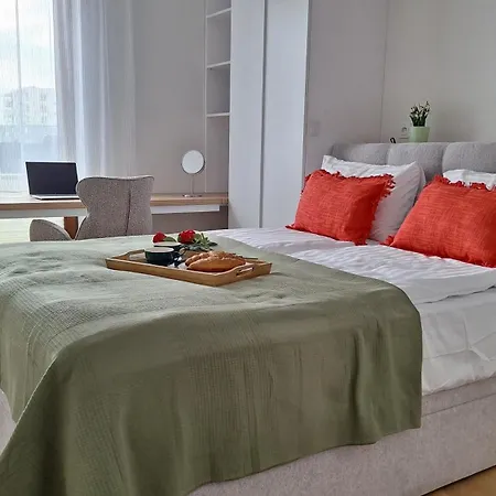 Appartamento Cozy Airport & Parking